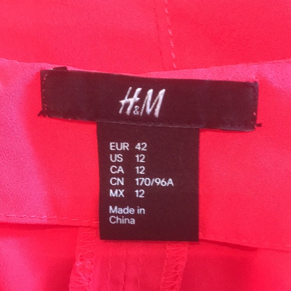 H&M Top - Picture 6 of 6